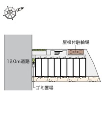 レオパレスサニー川崎の物件内観写真